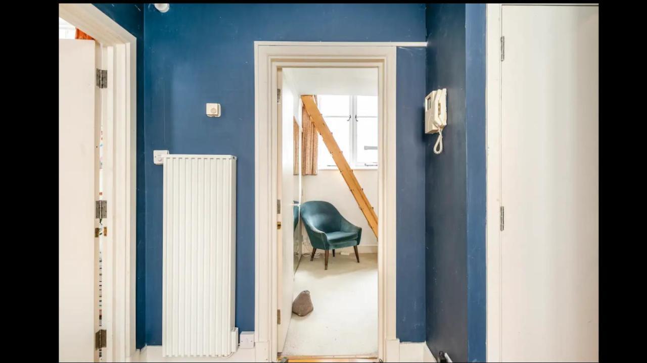 Unique Character Filled, East London Flat Apartment Exterior photo