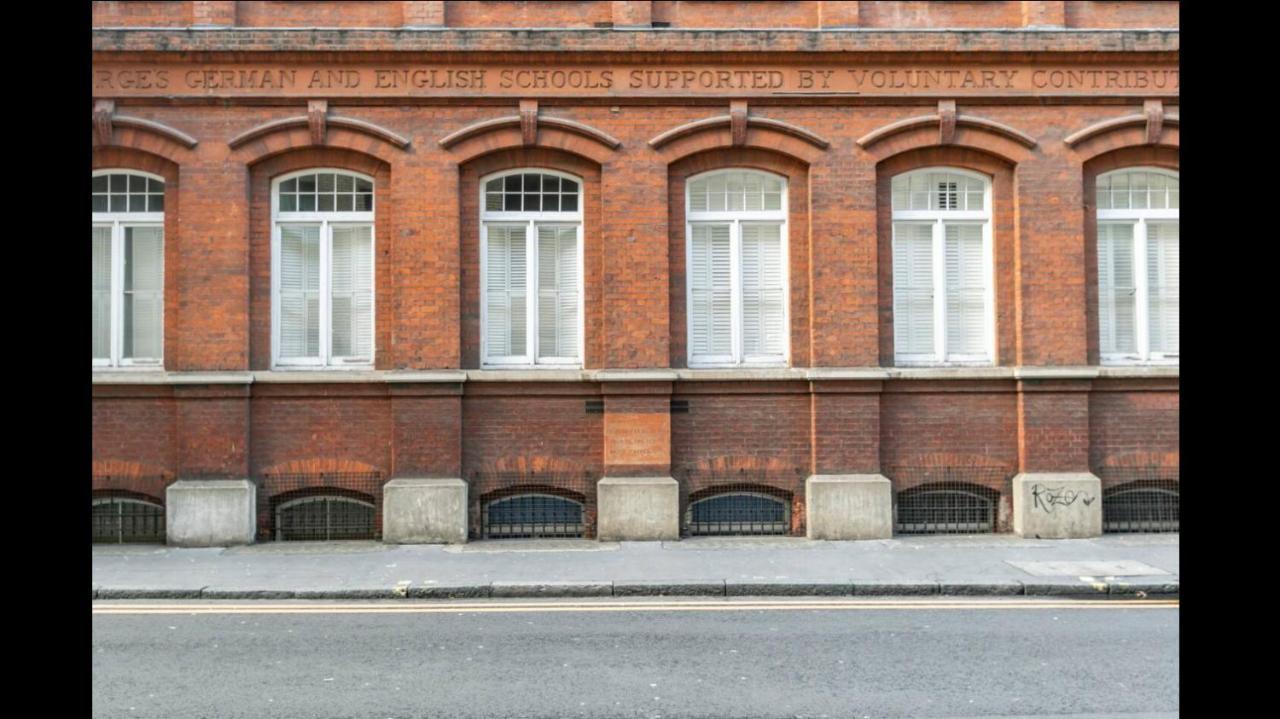 Unique Character Filled, East London Flat Apartment Exterior photo